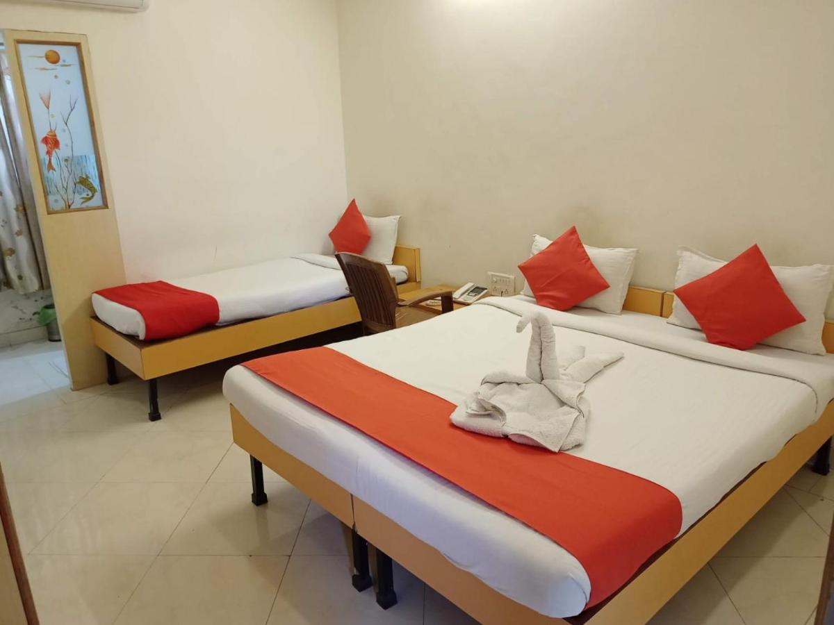 Hotel Kalasai Shirdi Eksteriør billede