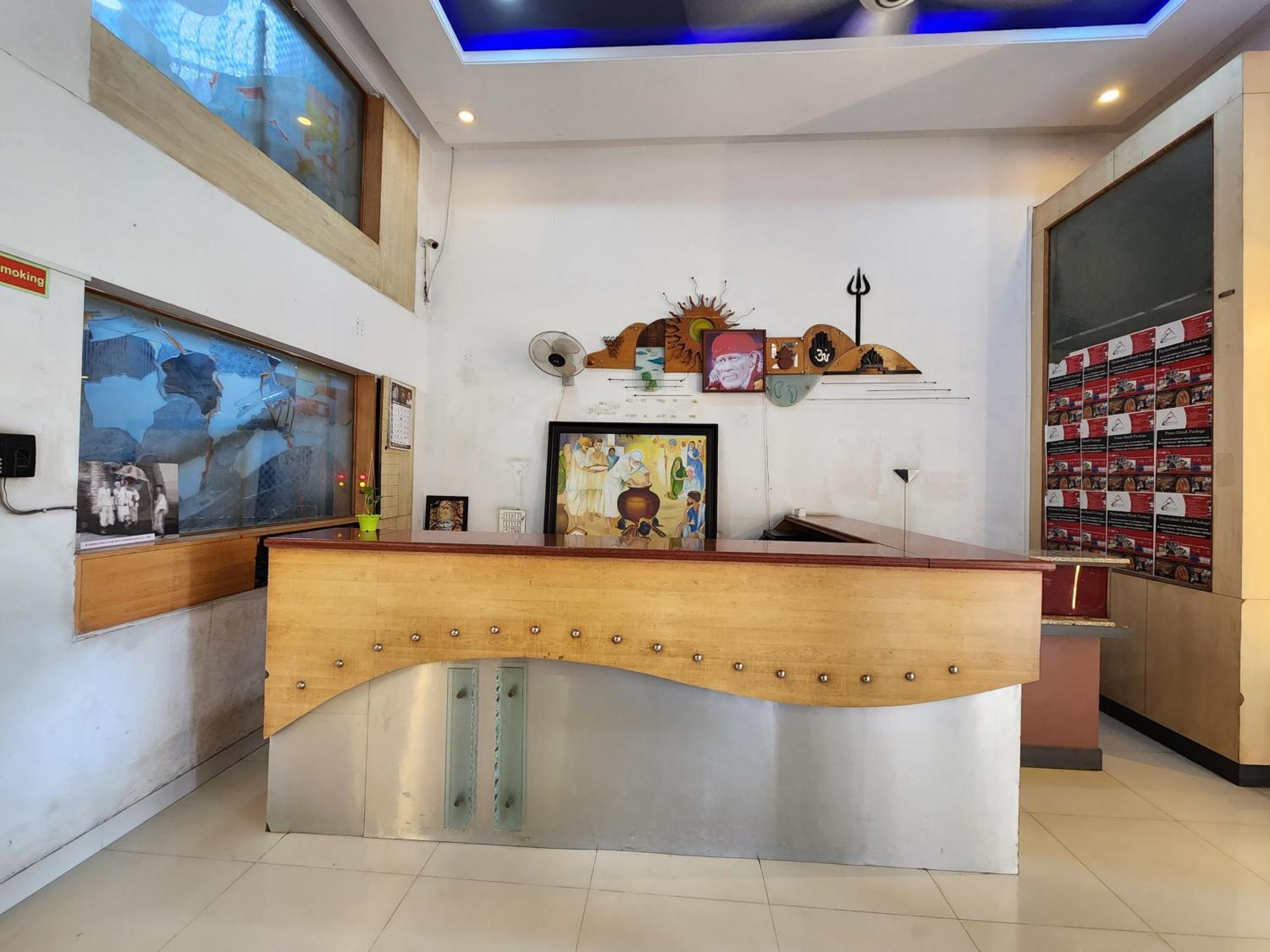 Hotel Kalasai Shirdi Eksteriør billede