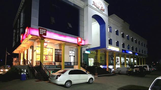 Hotel Kalasai Shirdi Eksteriør billede