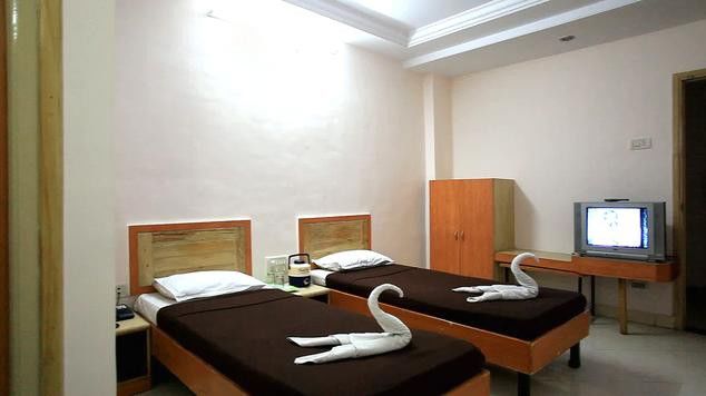 Hotel Kalasai Shirdi Eksteriør billede
